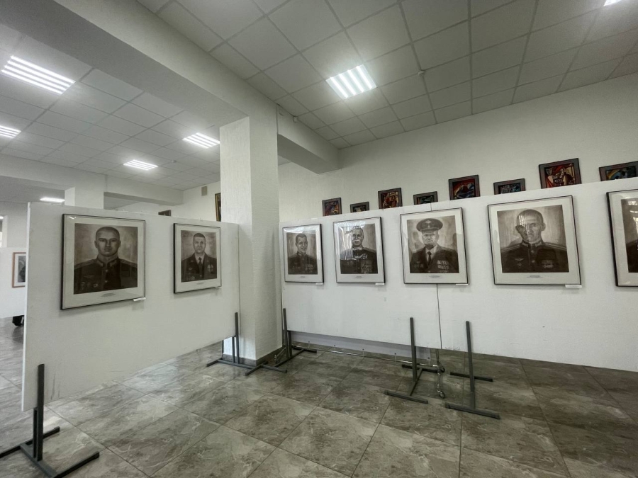 Открытие выставки «Во имя жизни» в АРКИ им. У.Х. Тхабисимова