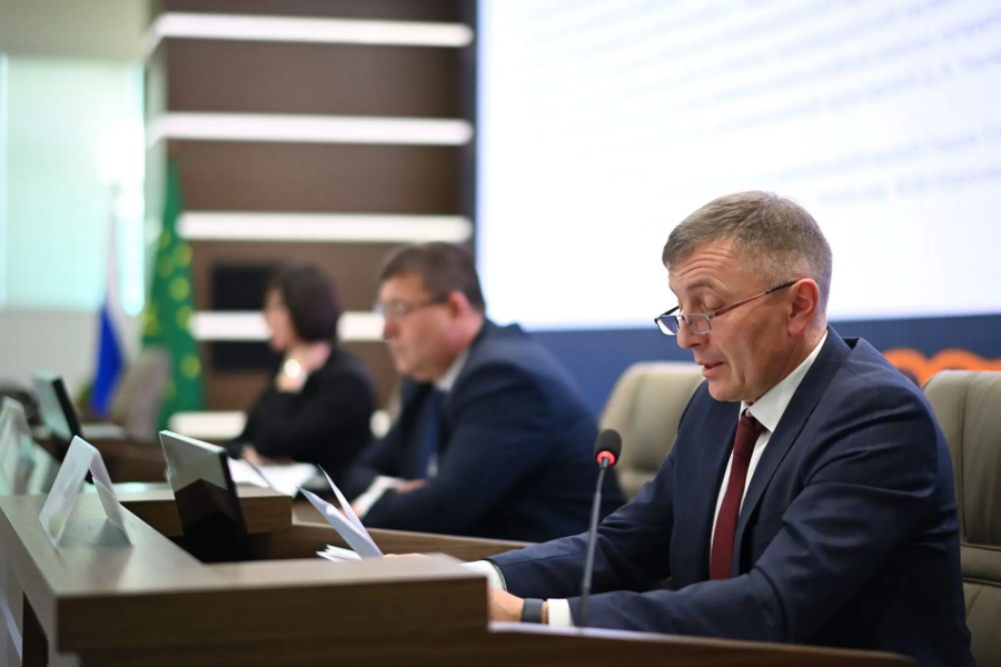 Состоялось расширенное заседание коллегии Министерства культуры Республики Адыгея