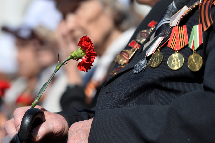 В Адыгее ветераны Великой Отечественной войны получат единовременную выплату ко Дню Победы