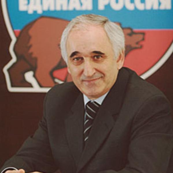 ХАДЖЕБИЕКОВ Руслан Гиссович